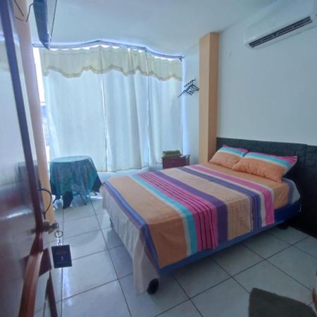 Hostal Venecia -Tu Casa En Manta. Luaran gambar