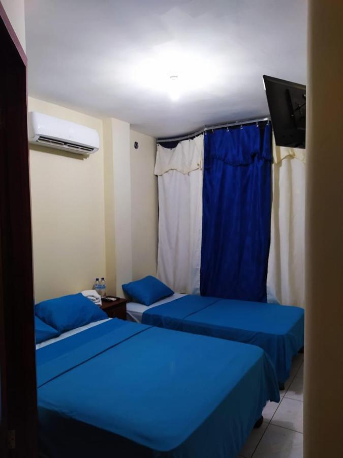 Hostal Venecia -Tu Casa En Manta. Luaran gambar