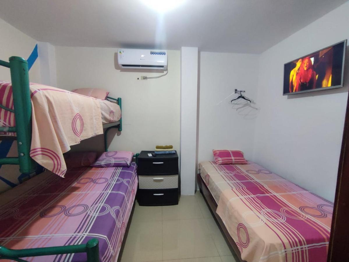 Hostal Venecia -Tu Casa En Manta. Luaran gambar