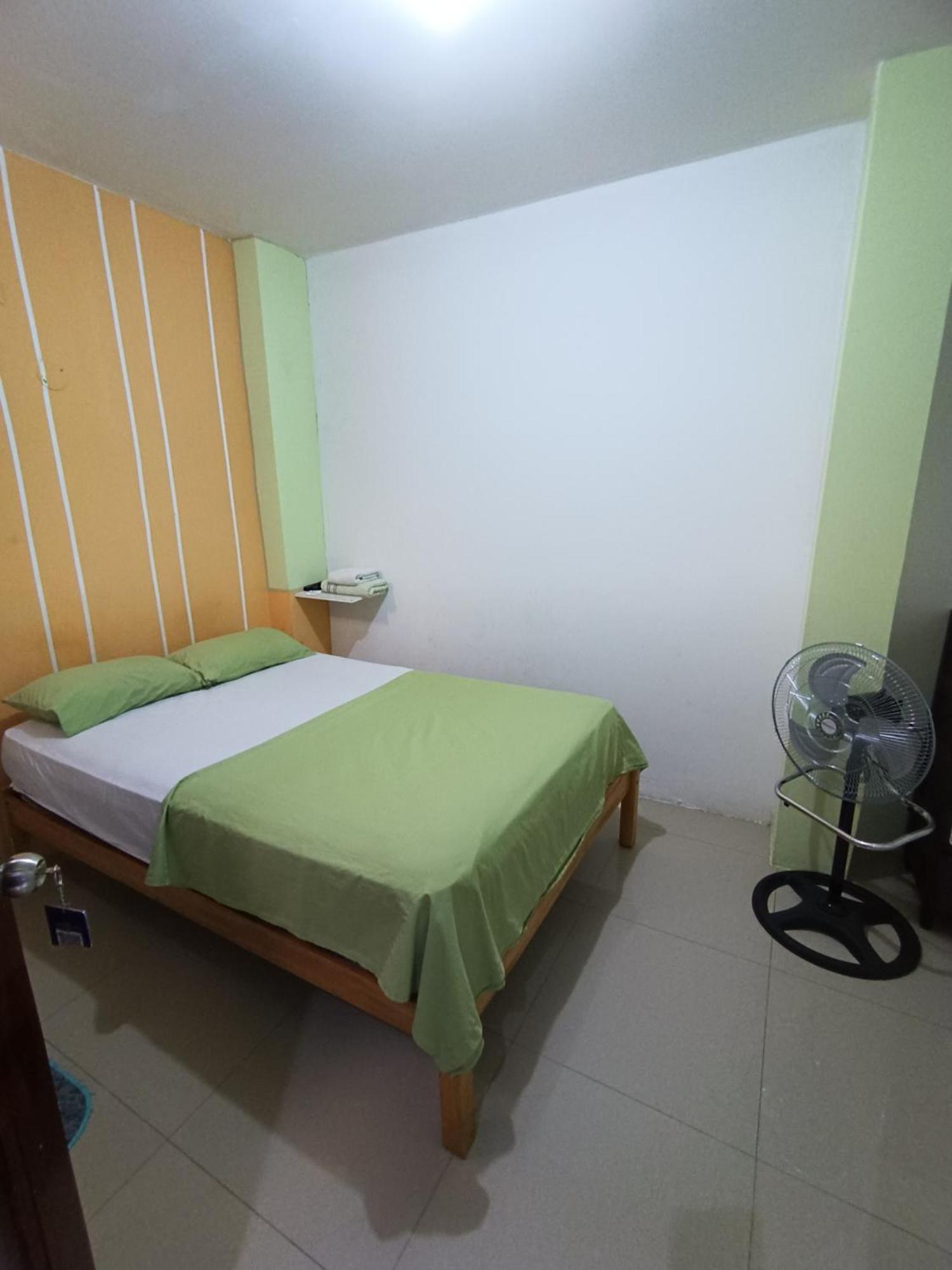 Hostal Venecia -Tu Casa En Manta. Bilik gambar